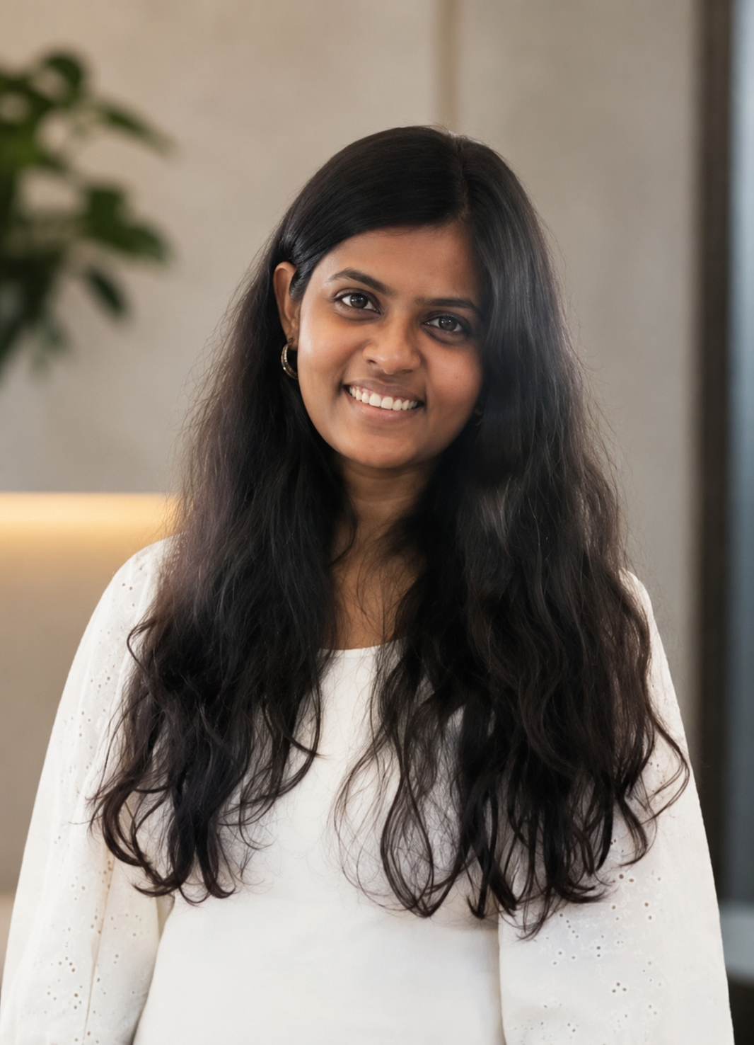 Disha Shah, personal branding strategist and ghostwriter for founders
